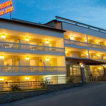 Athina Mare-Sole Apartman Kallithea  Kültér fotó