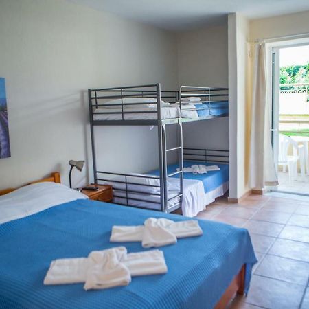 Athina Mare-Sole Apartman Kallithea  Kültér fotó