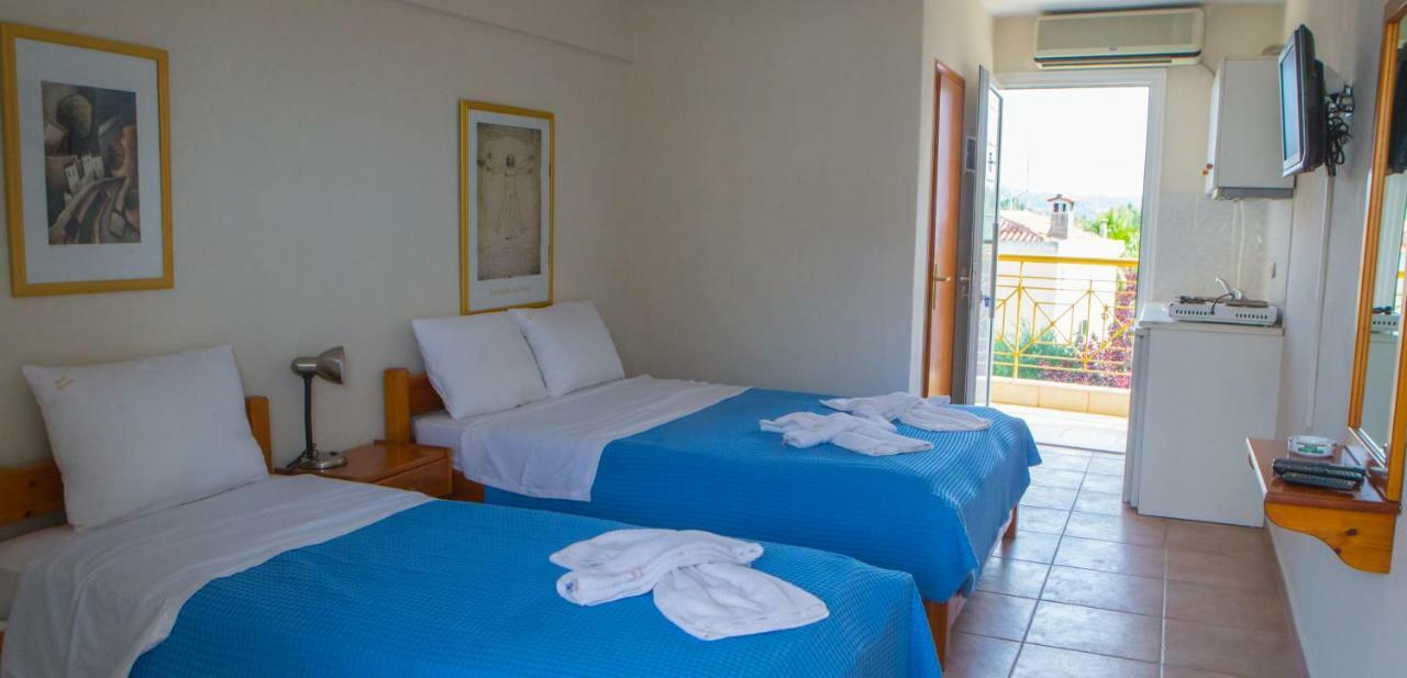Athina Mare-Sole Apartman Kallithea  Kültér fotó