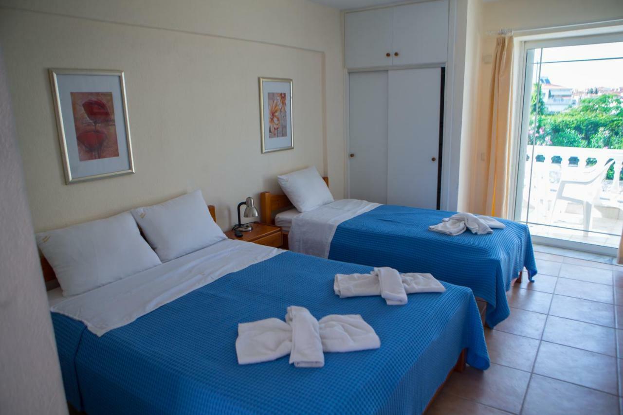 Athina Mare-Sole Apartman Kallithea  Kültér fotó