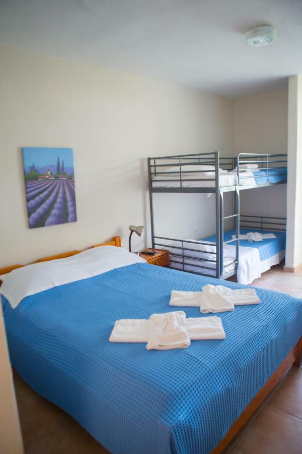 Athina Mare-Sole Apartman Kallithea  Kültér fotó