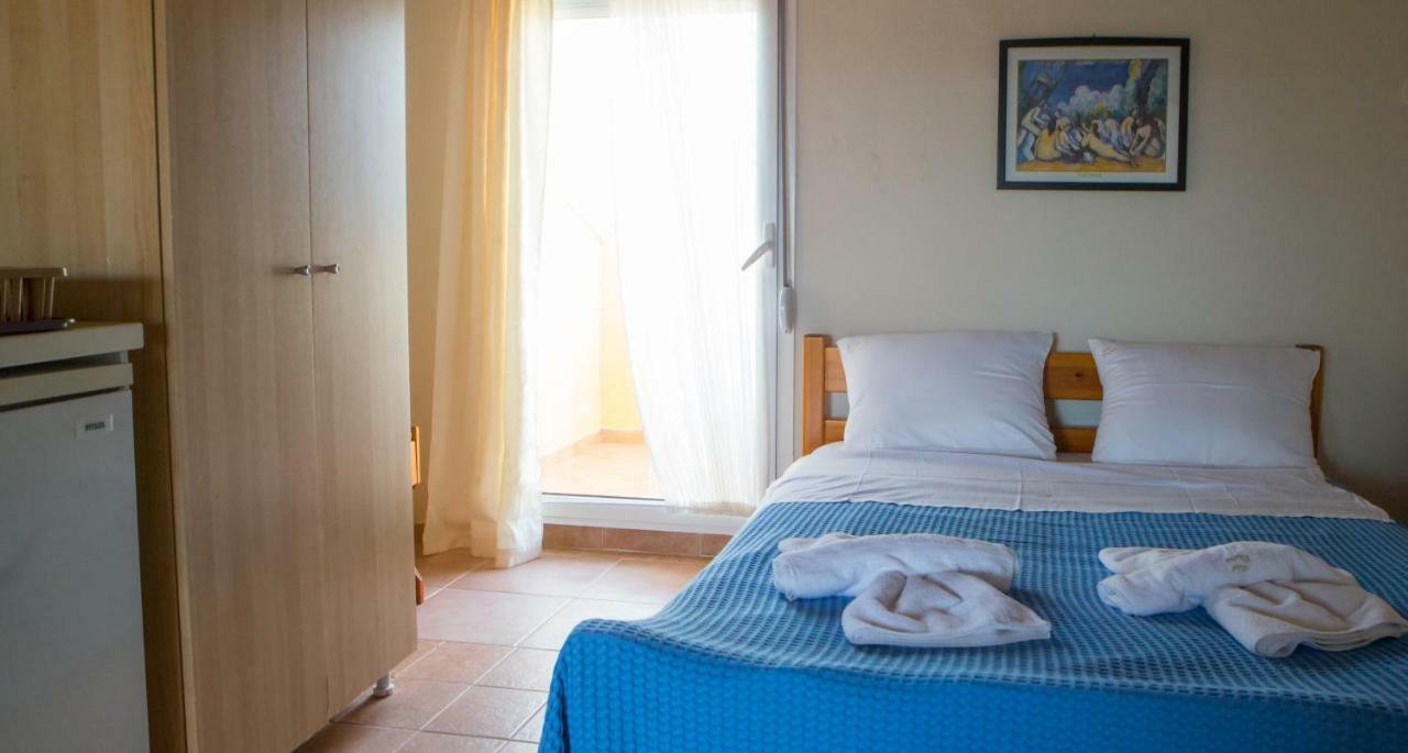 Athina Mare-Sole Apartman Kallithea  Kültér fotó