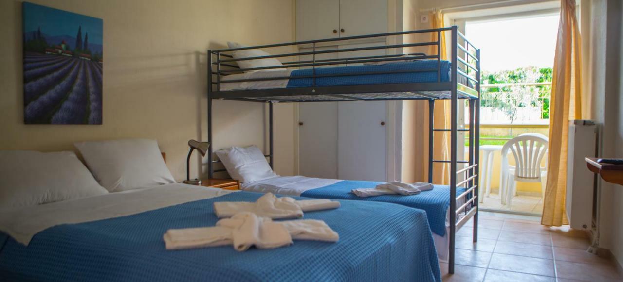 Athina Mare-Sole Apartman Kallithea  Kültér fotó