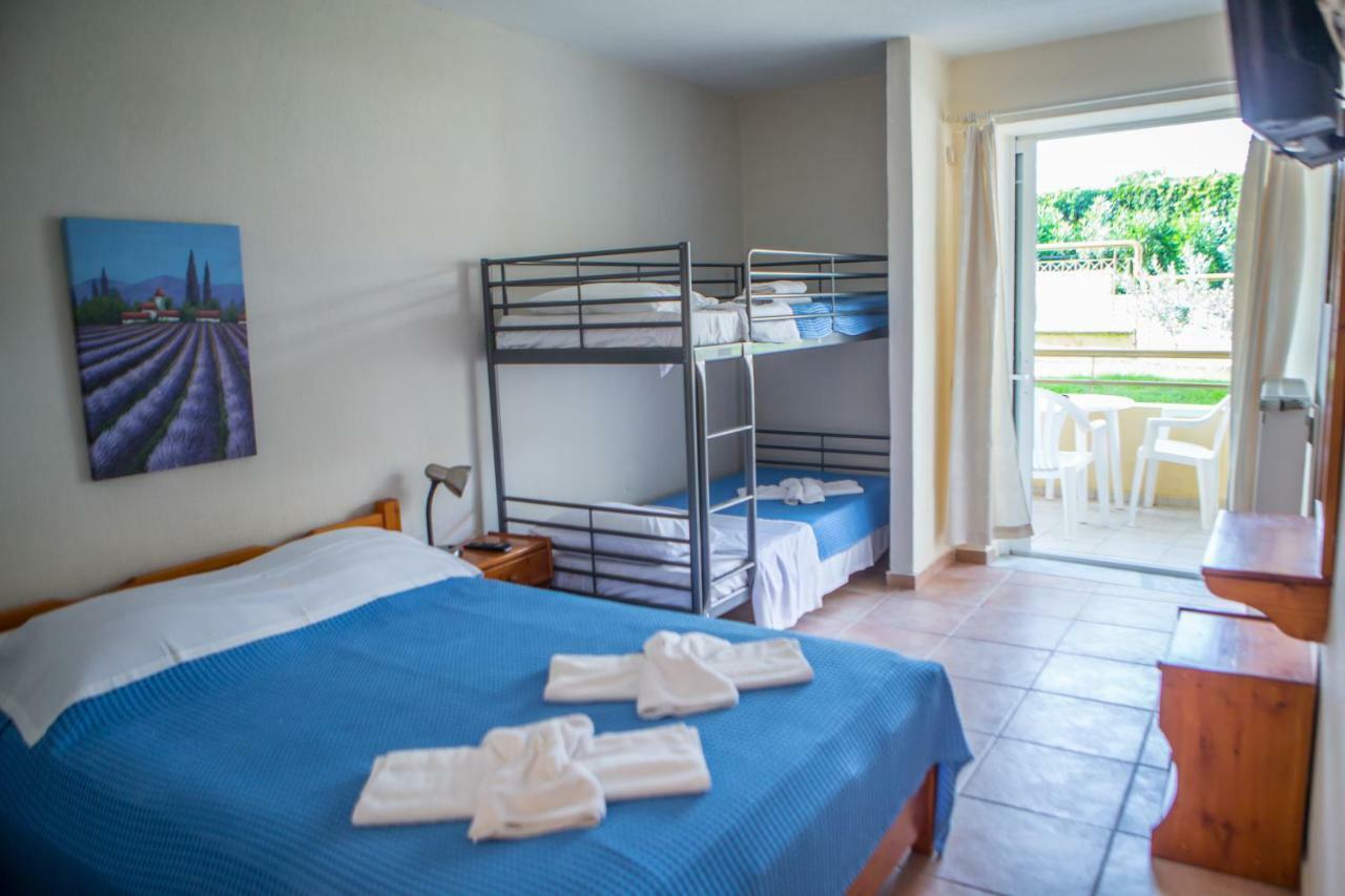 Athina Mare-Sole Apartman Kallithea  Kültér fotó