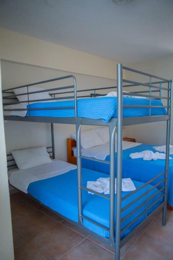 Athina Mare-Sole Apartman Kallithea  Kültér fotó