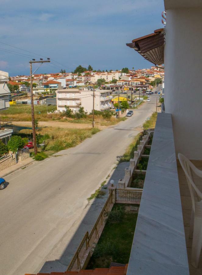 Athina Mare-Sole Apartman Kallithea  Kültér fotó