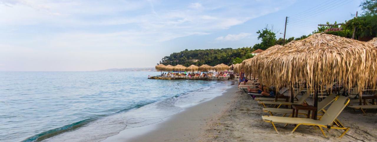 Athina Mare-Sole Apartman Kallithea  Kültér fotó