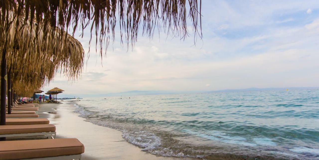Athina Mare-Sole Apartman Kallithea  Kültér fotó