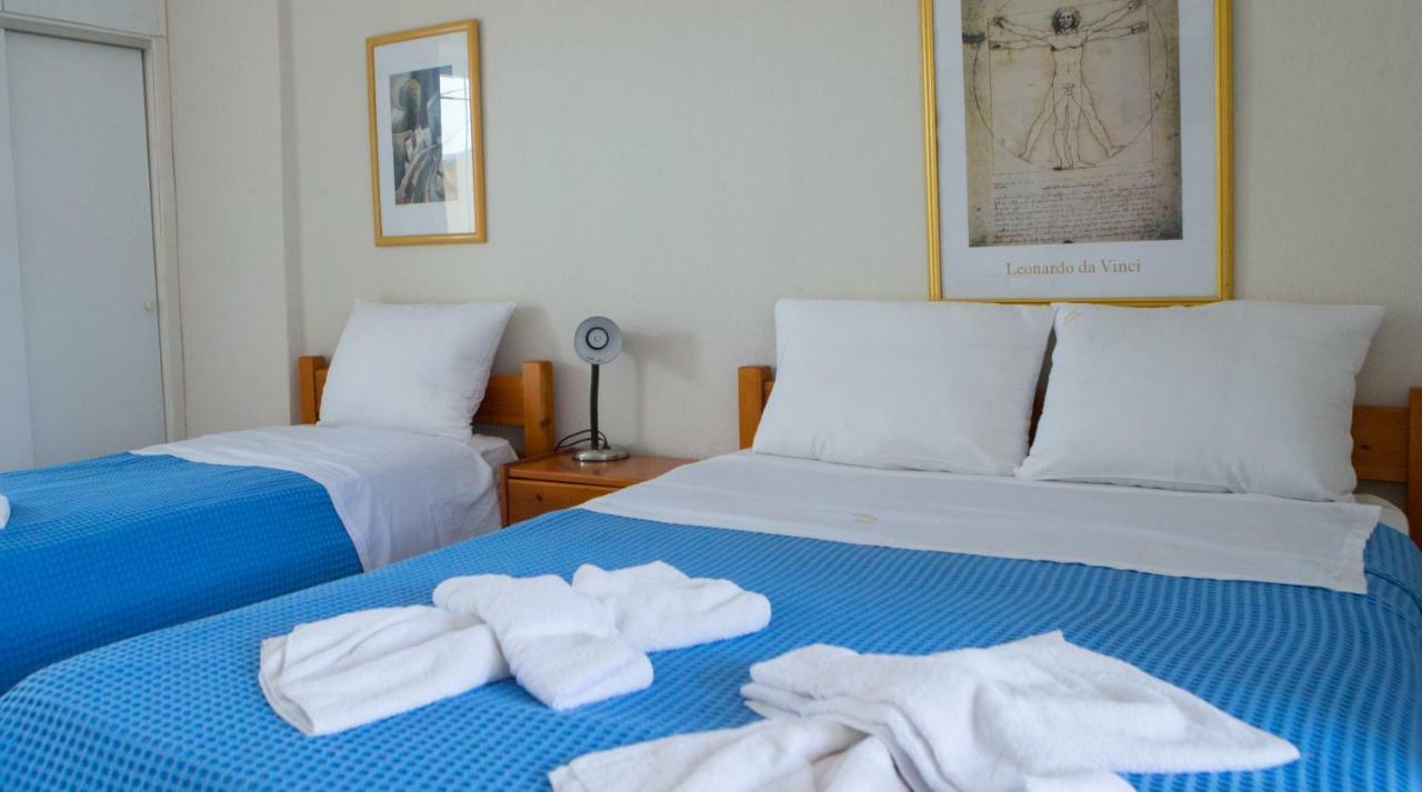Athina Mare-Sole Apartman Kallithea  Kültér fotó