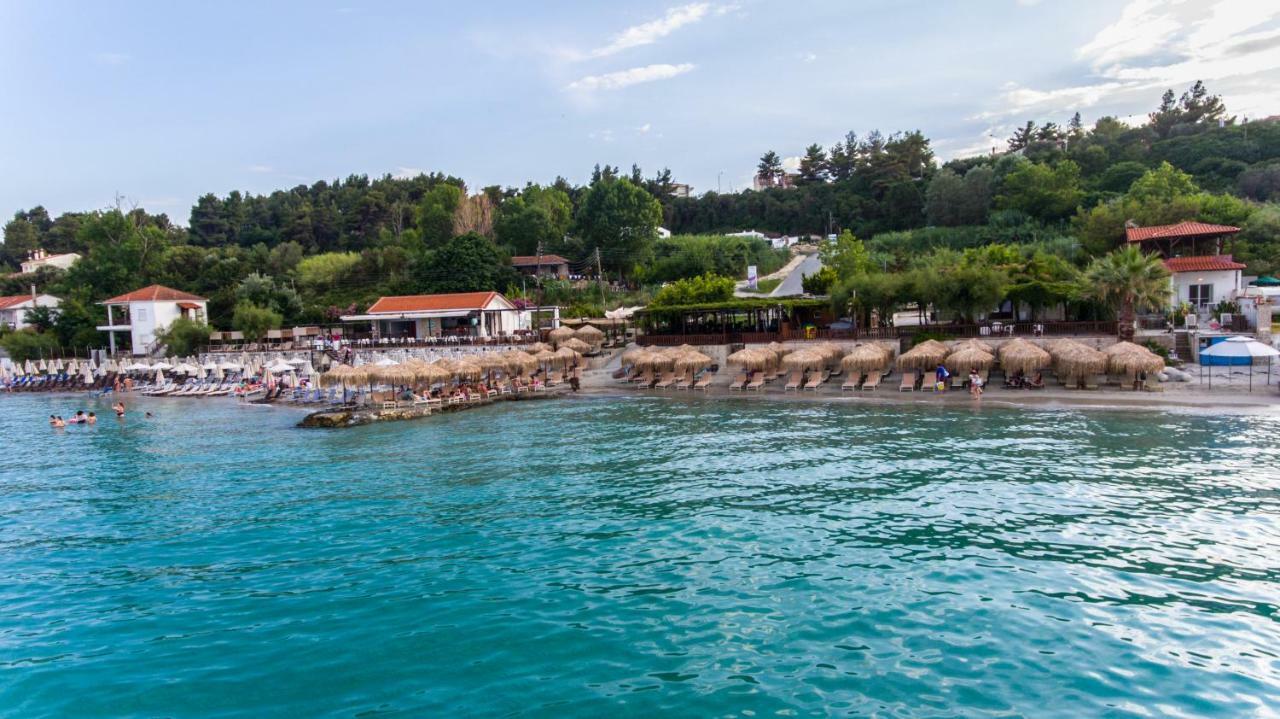Athina Mare-Sole Apartman Kallithea  Kültér fotó