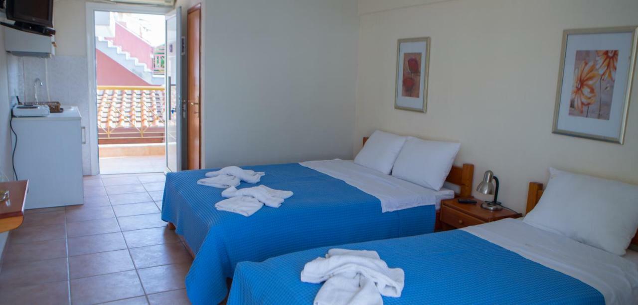 Athina Mare-Sole Apartman Kallithea  Kültér fotó